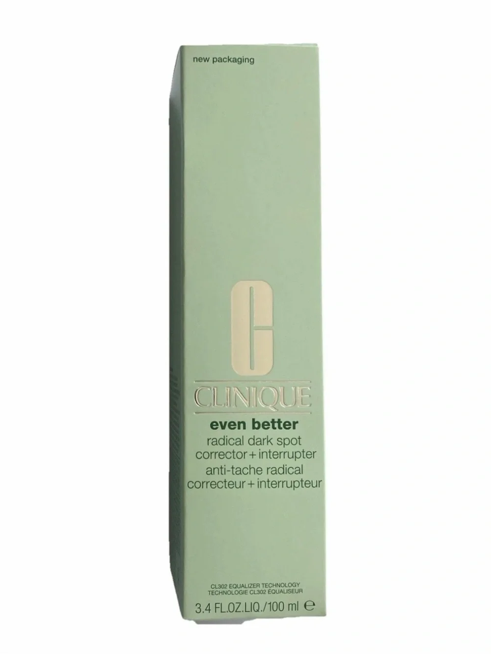 Clinique Even Better Clinical Radical Dark Spot Corrector. Brand new. 3.4 0z